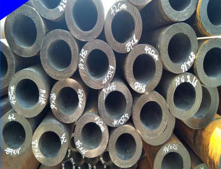 42crmo宾川宾川无缝钢管现货直发 机械配件用合金无缝管